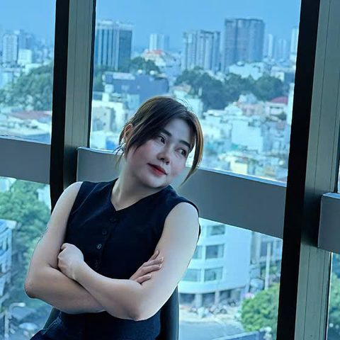 Vân Anh – mentor The Deep Marketer