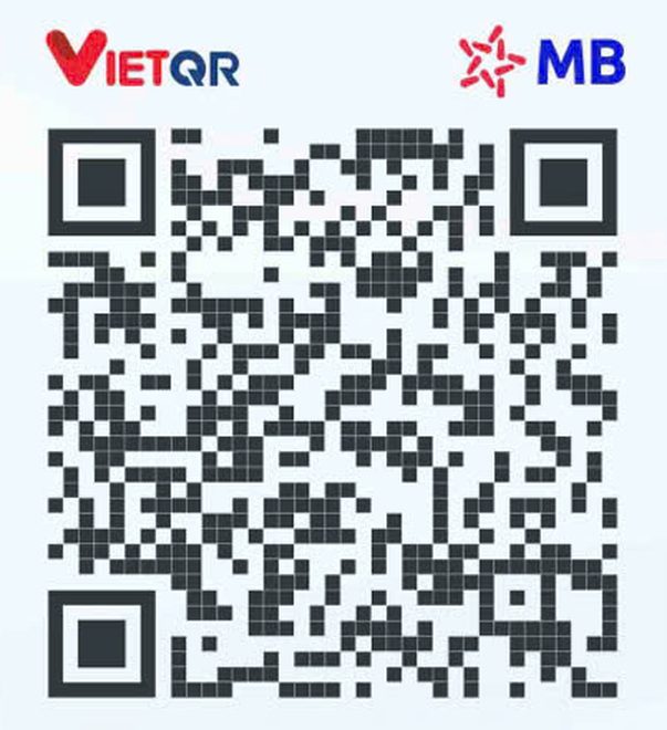 Mã QR chuyển khoản MB Bank, chủ tài khoản NGUYEN THI VAN ANH